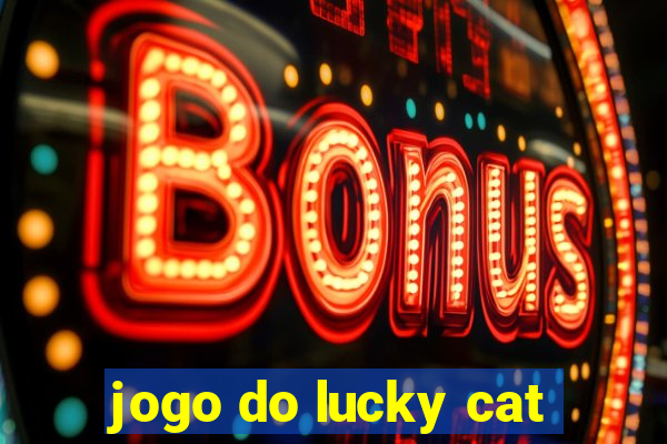 jogo do lucky cat